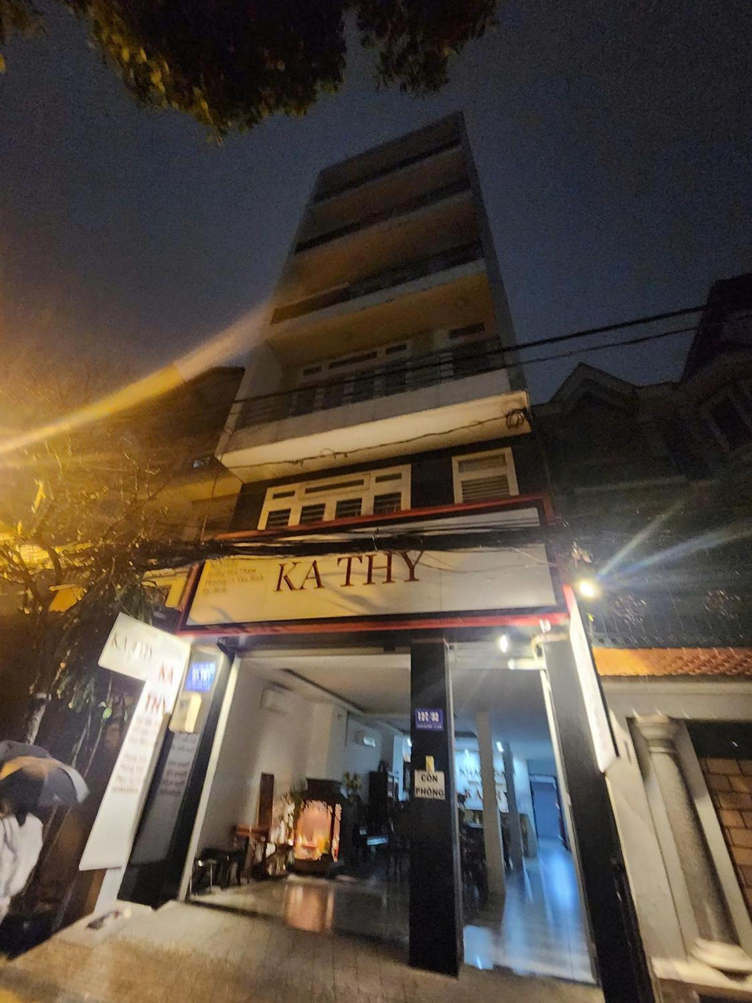 Kathy Hotel Πόλη Χο Τσι Μινχ Εξωτερικό φωτογραφία