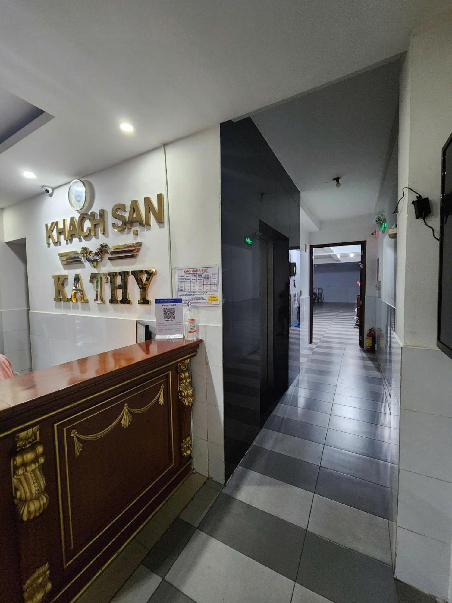 Kathy Hotel Πόλη Χο Τσι Μινχ Εξωτερικό φωτογραφία