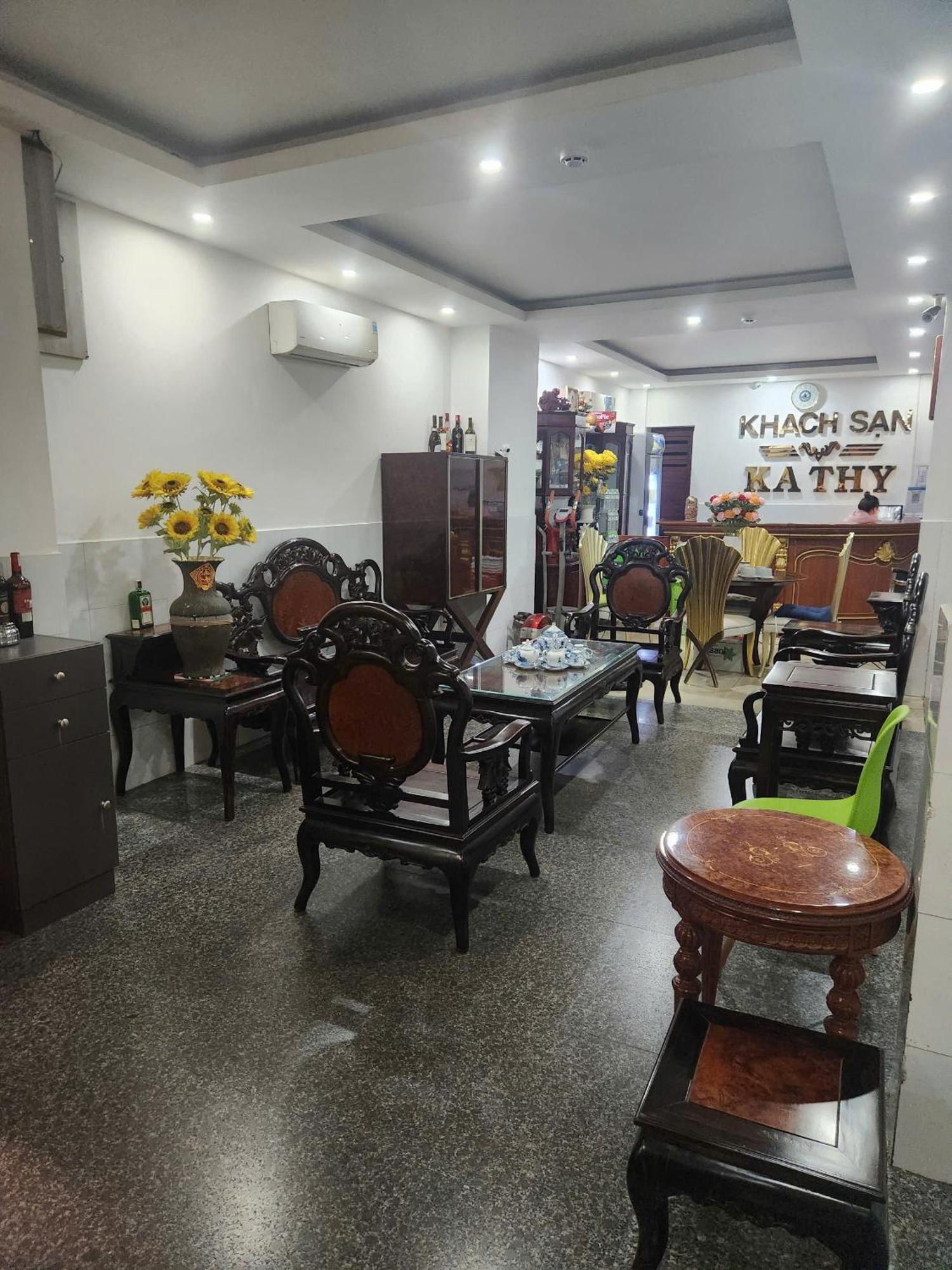 Kathy Hotel Πόλη Χο Τσι Μινχ Εξωτερικό φωτογραφία