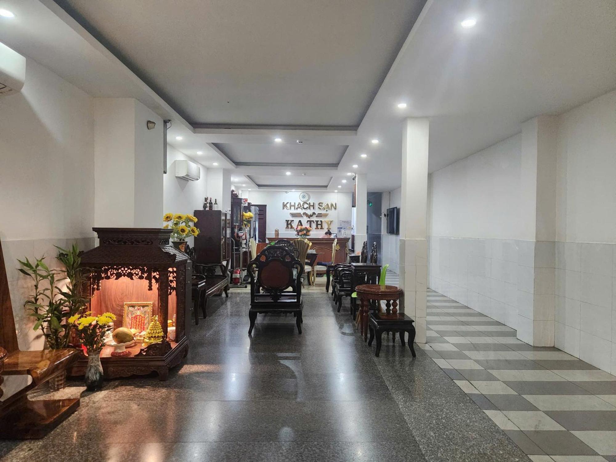 Kathy Hotel Πόλη Χο Τσι Μινχ Εξωτερικό φωτογραφία
