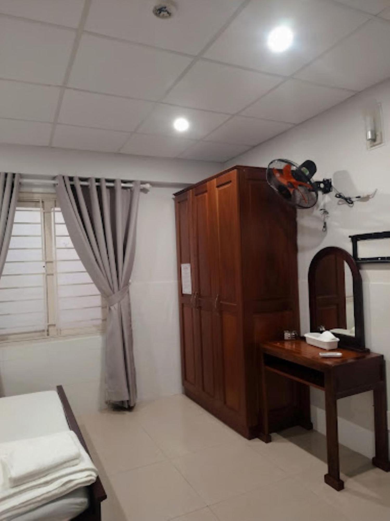 Kathy Hotel Πόλη Χο Τσι Μινχ Εξωτερικό φωτογραφία