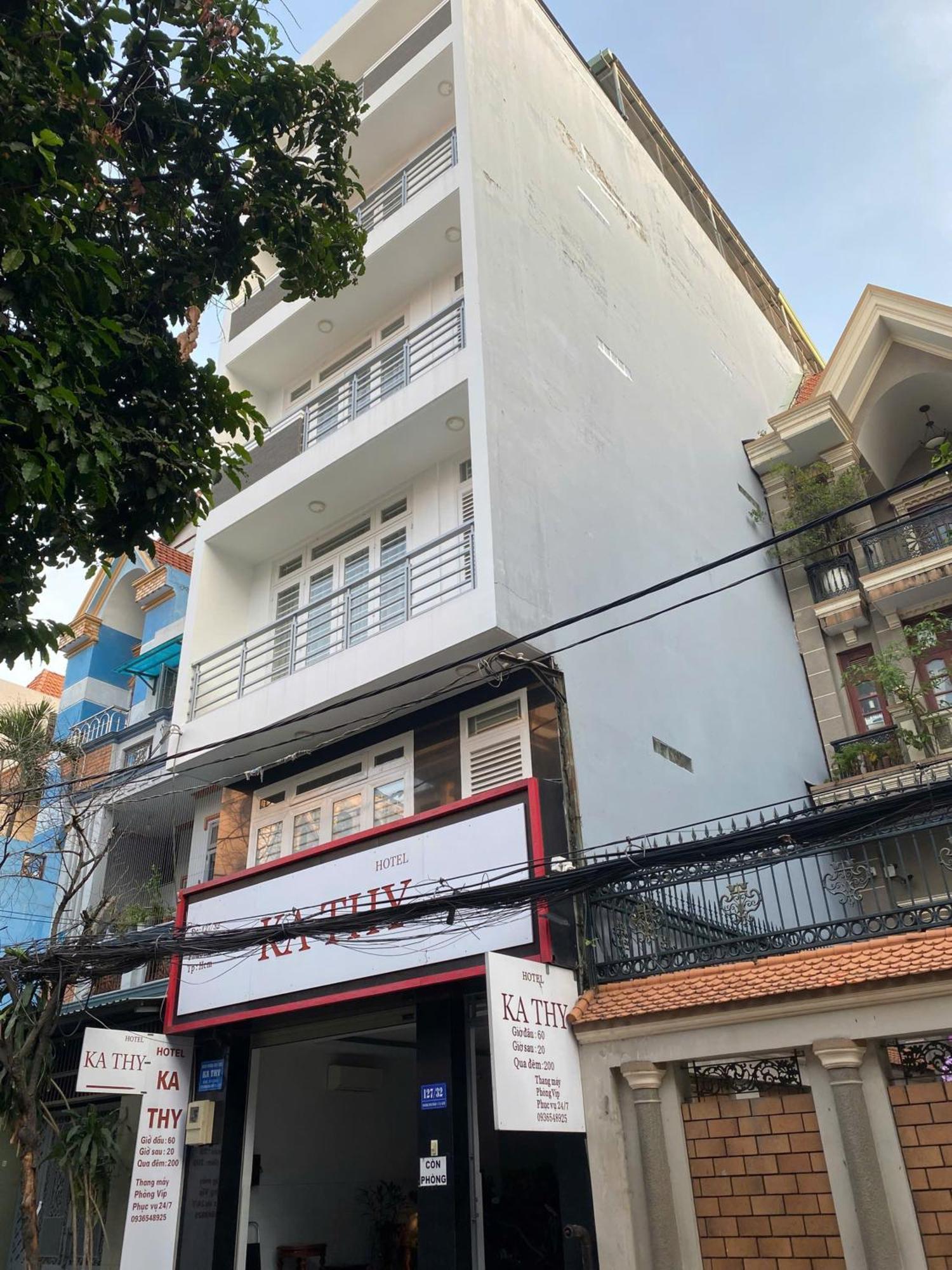 Kathy Hotel Πόλη Χο Τσι Μινχ Εξωτερικό φωτογραφία