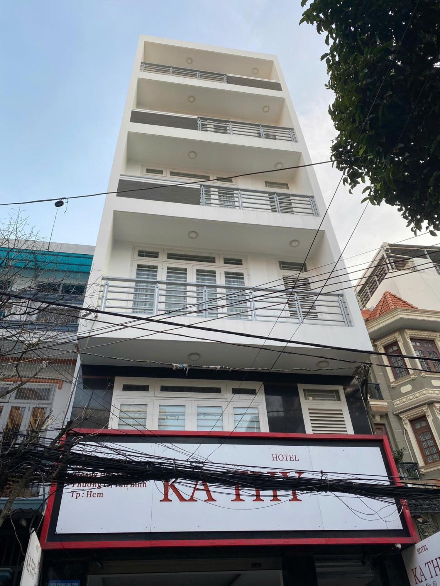 Kathy Hotel Πόλη Χο Τσι Μινχ Εξωτερικό φωτογραφία